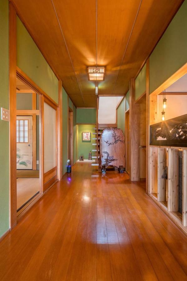 Apartmán Sano-San-Chi Waraku Izumisano Exteriér fotografie